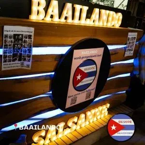 BAAILANDO!