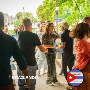 BAAILANDO!