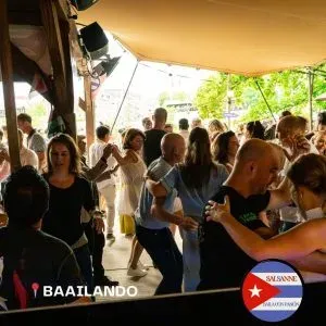BAAILANDO!