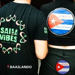 BAAILANDO!