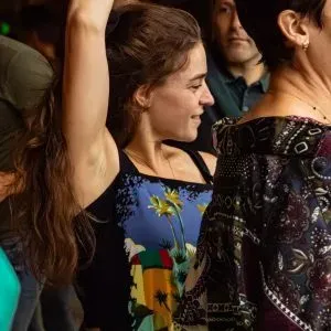 BAAILANDO!