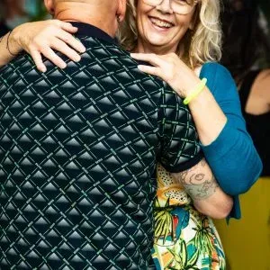 BAAILANDO!
