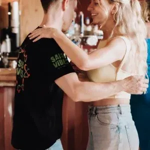 BAAILANDO!