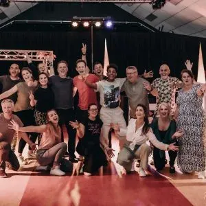 Fiesta con Amigos