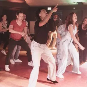 Fiesta con Amigos