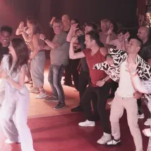 Fiesta con Amigos