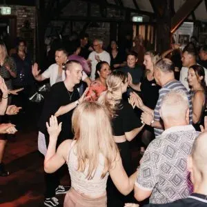 Fiesta con Amigos