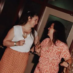 Fiesta con toda la familia