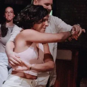 Fiesta con toda la familia