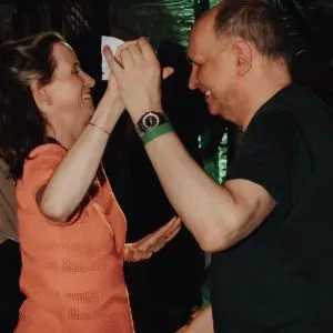 Fiesta con toda la familia