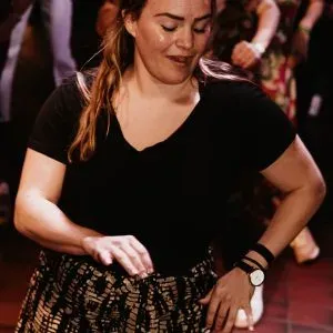 Fiesta con toda la familia