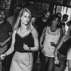 Fiesta con toda la familia