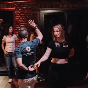 Fiesta con toda la familia
